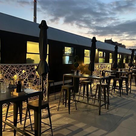 Hostel Balkan Express Zagreb Ngoại thất bức ảnh