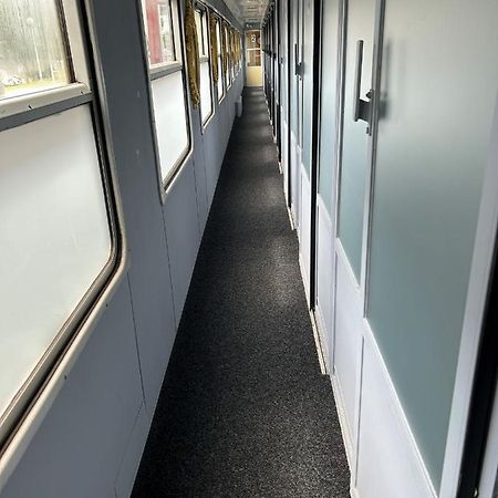 Hostel Balkan Express Zagreb Ngoại thất bức ảnh