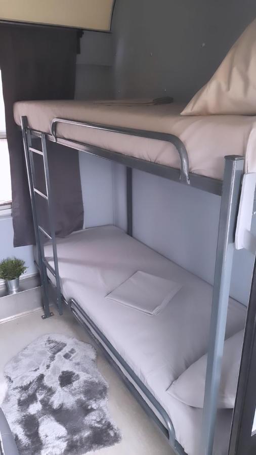 Hostel Balkan Express Zagreb Ngoại thất bức ảnh